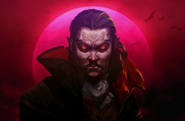 Vampire Survivors