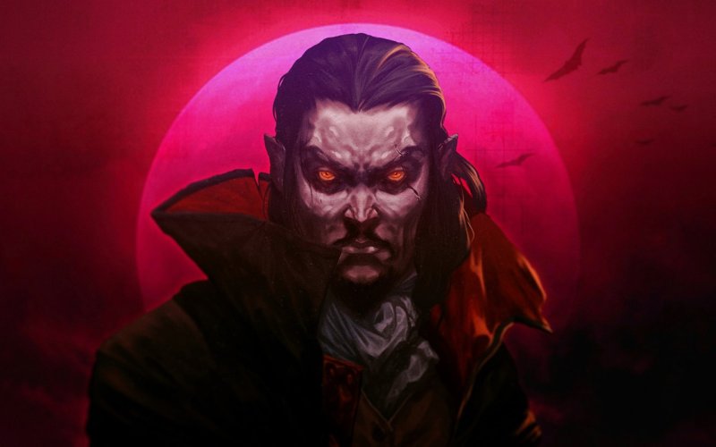 Vampire Survivors