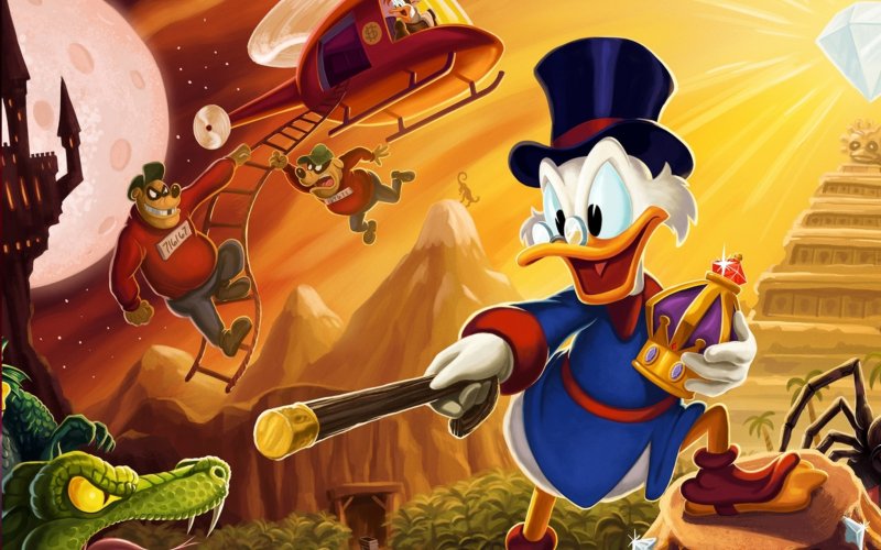 ducktales