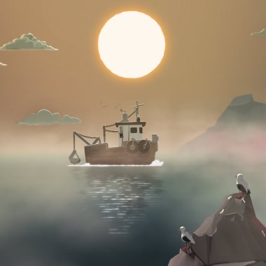 dredge