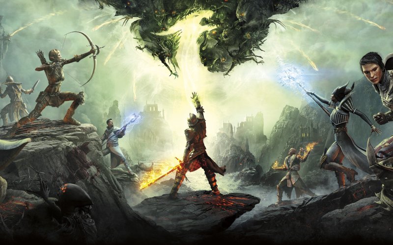 Dragon Age: Inquisition
