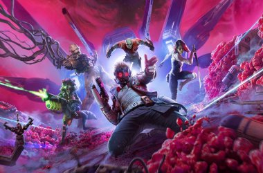 Guardians of the Galaxy