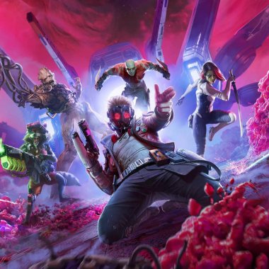 Guardians of the Galaxy