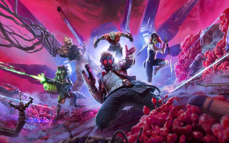 Guardians of the Galaxy