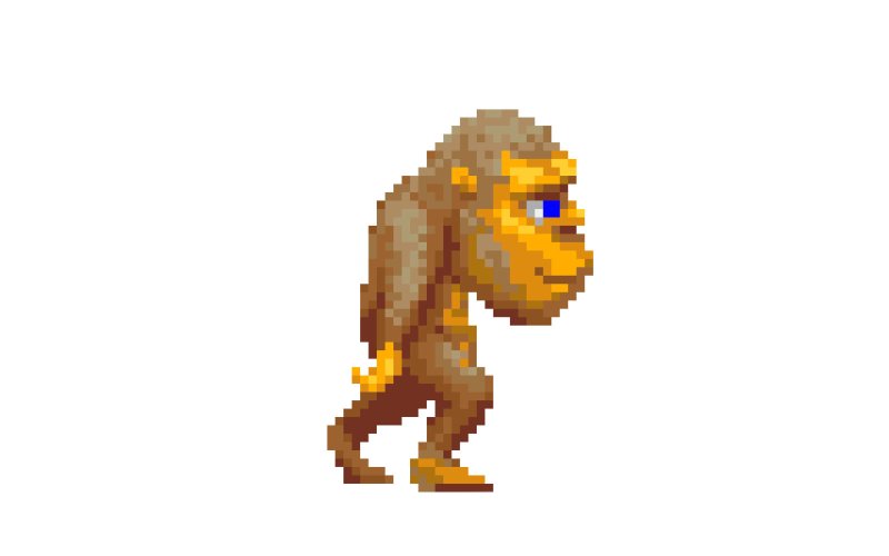 JuJu Densetsu (Toki