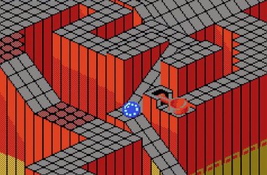 Marble Madness