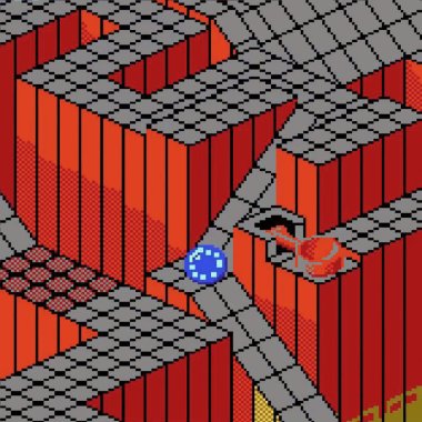 Marble Madness