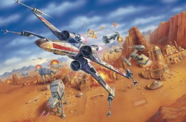 Rogue Squadron