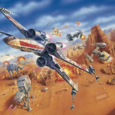 Rogue Squadron