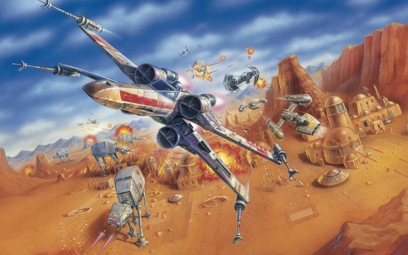 Rogue Squadron