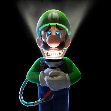 Luigi's Mansion 3