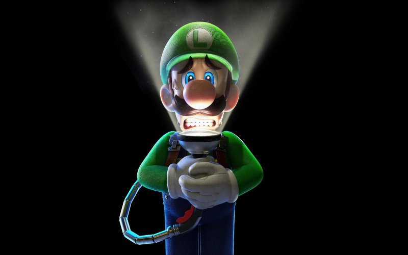Luigi's Mansion 3