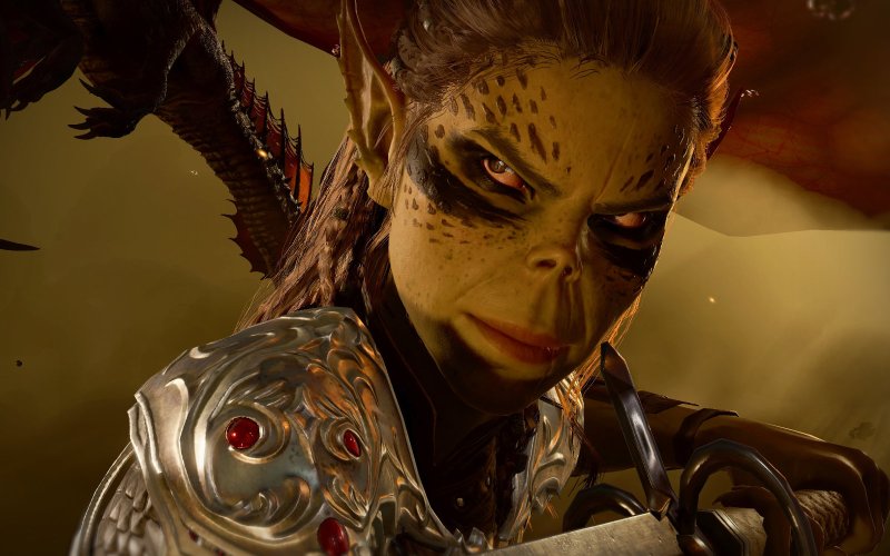 Baldur's Gate 3