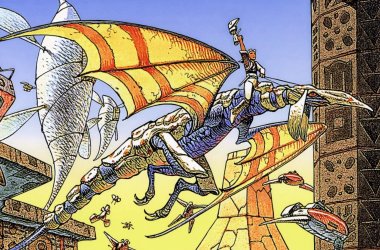 Panzer Dragoon