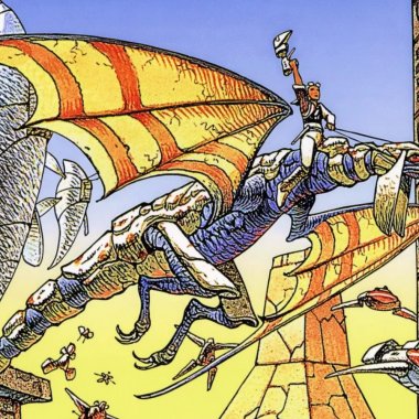 Panzer Dragoon