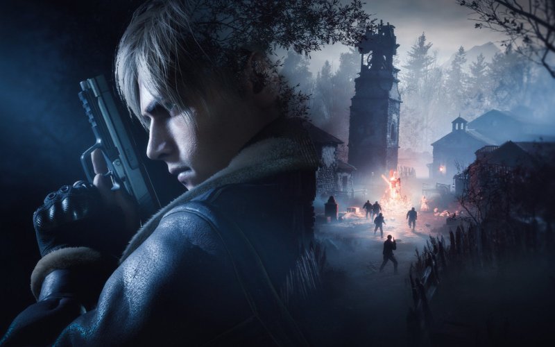 Resident Evil 4