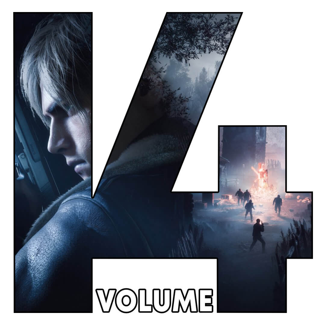 New podcast: Resident Evil 4 (2023)
Leon, Brian, Leah and Sean once again invade the mysterious Spanish (?) village of the so-called Ganados, to once again rescue ‘Baby Eagle’ THE PRESIDENT’S DAUGHTER.
Out now for free on all the usual podcast platforms, Spotify and our website.
Links in bio.