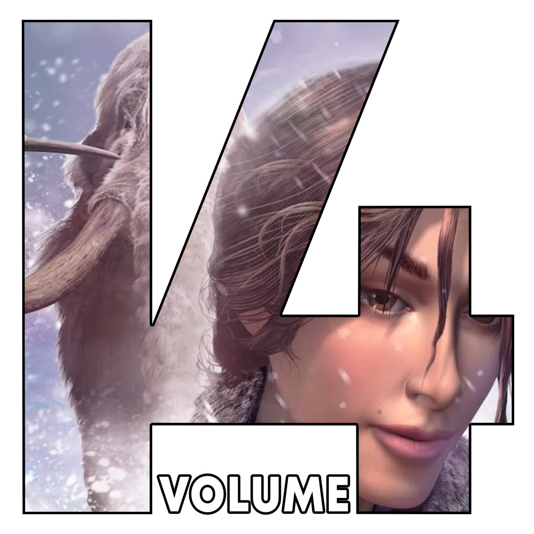 New podcast: Syberia 2!
Syberia and Syberia II were originally planned as a single release (and podcast), instead we got two games (and two podcasts) – that decision plays into how these games are viewed today.
Will Hans reach the fabled island of Syberia?
Join Chris Worthington, James, Michiel and Tony to find out.
Listen for free wherever you get podcasts, or stream from our website, or Spotify.
Links in bio.