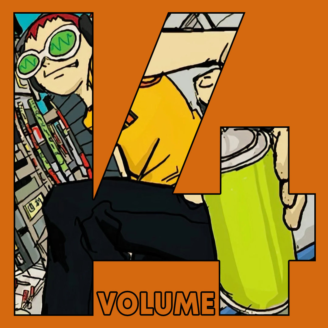 Early access podcast: Jet Set Radio!
Leon, Dan, Michiel and Tony get inline to rattle on about the game's striking visual aesthetic, iconic music and, also, yes, the gameplay.
Support the Cane and Rinse podcast for as little as $2 per month to get every new show four weeks early.
Links in bio.