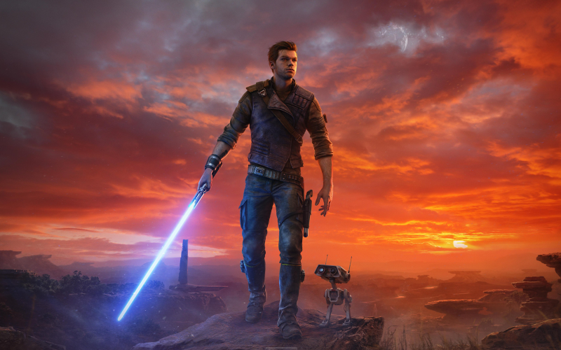 Star Wars Jedi