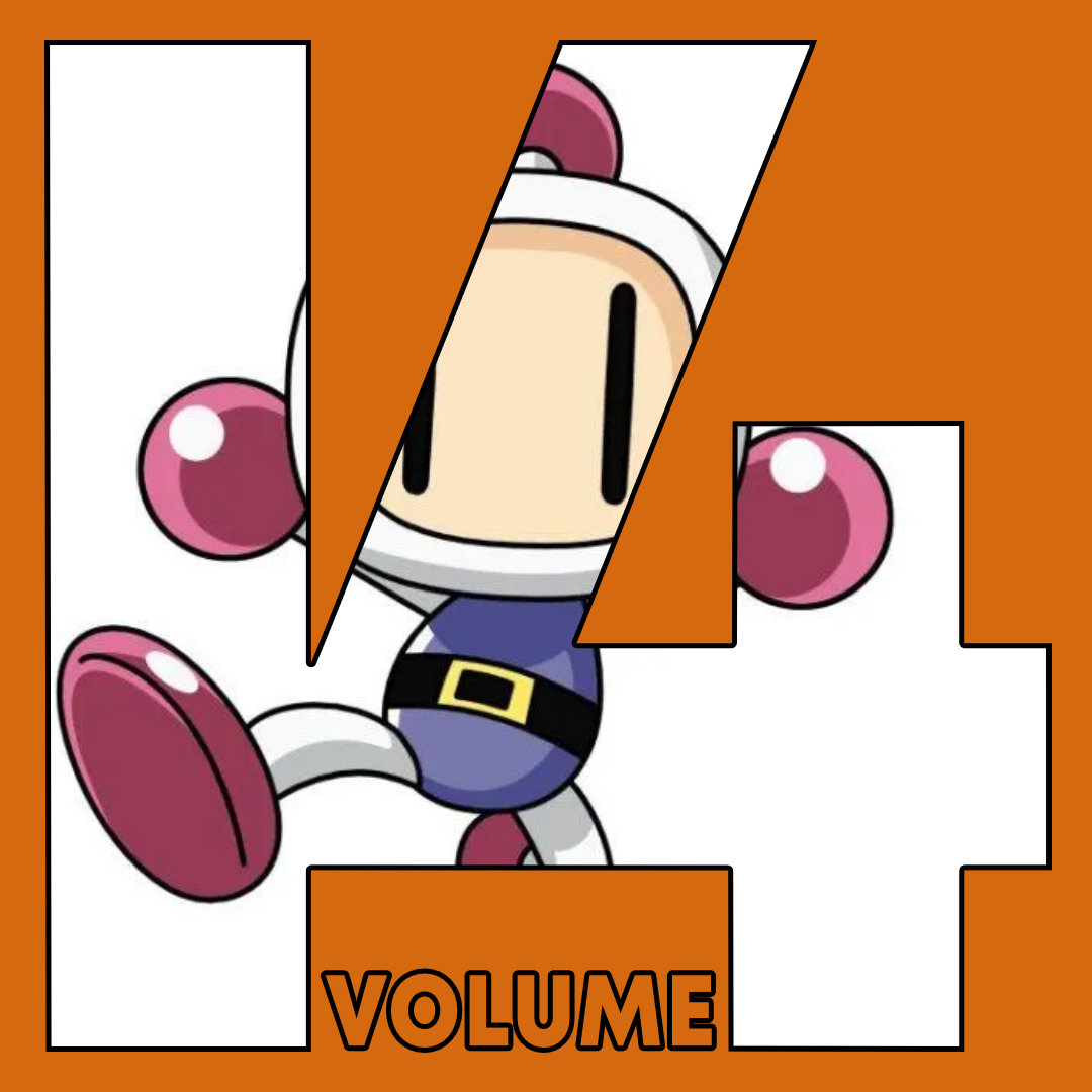 Early access podcast: Bomberman
Blasting off as a single-player only affair way back in 1983, this Hudson franchise saw no fewer than 80, mostly local multiplayer focused, entries released over the subsequent 40 years.
So it's high time (High-10?) that Leon, Darren himself, Karl and Michiel - along with contributors from the Cane and Rinse Patreon and forum - gave the little dude (and multiplayer pals) his dues.
Support us on Patreon for as little as US $2 per month to get every new podcast four weeks early, and often extended.
Links in bio.