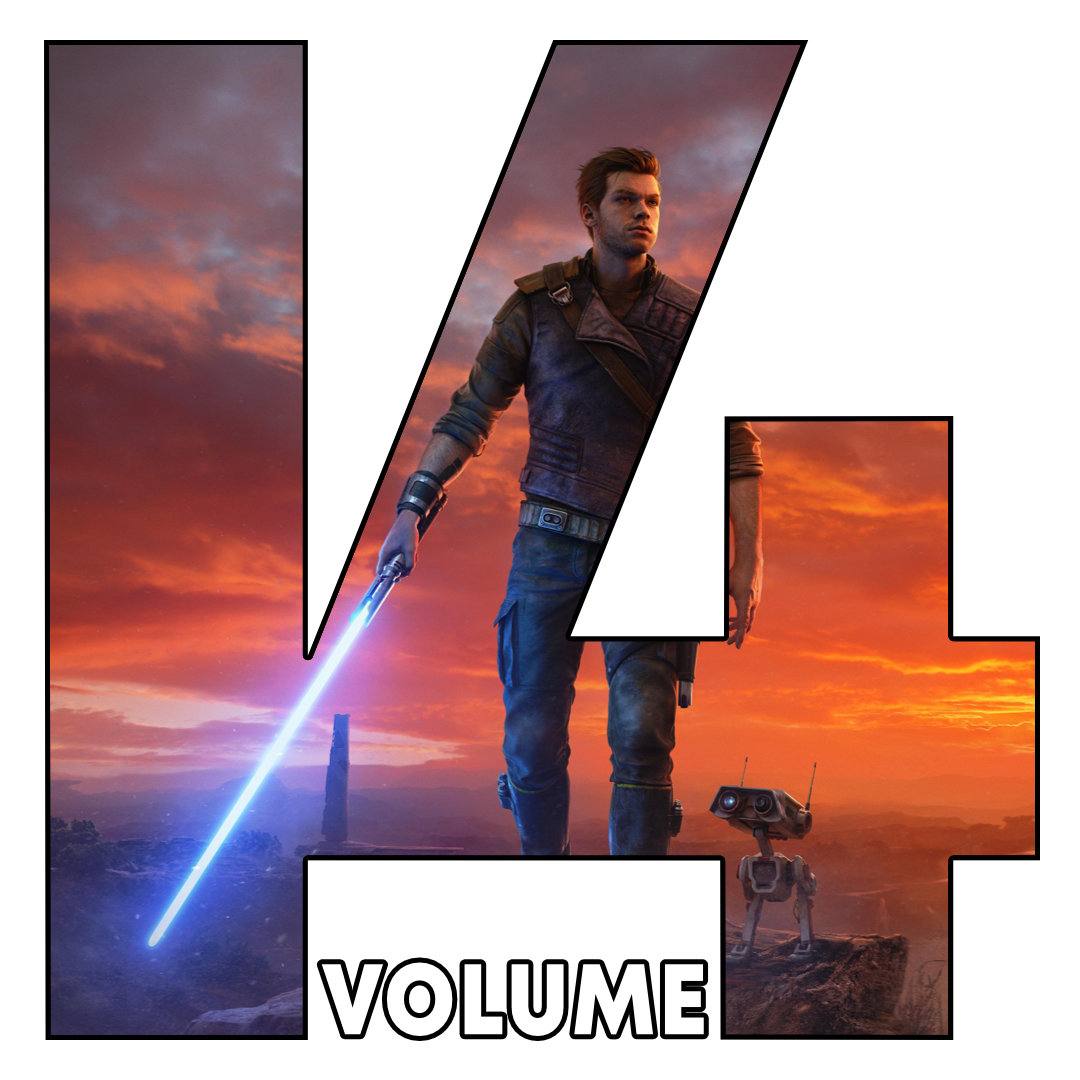 New podcast: Star Wars Jedi: Survivor
Ryan, Chris and Jon follow Cal's ongoing adventures and anticipate how the forthcoming trilogy-capper might end his story.
Available now for free from your favourite podcast app, including Spotify.
Links in bio.