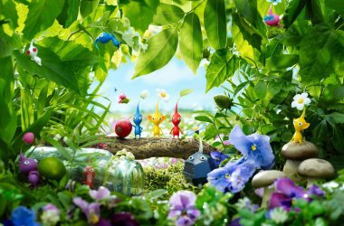 pikmin 3