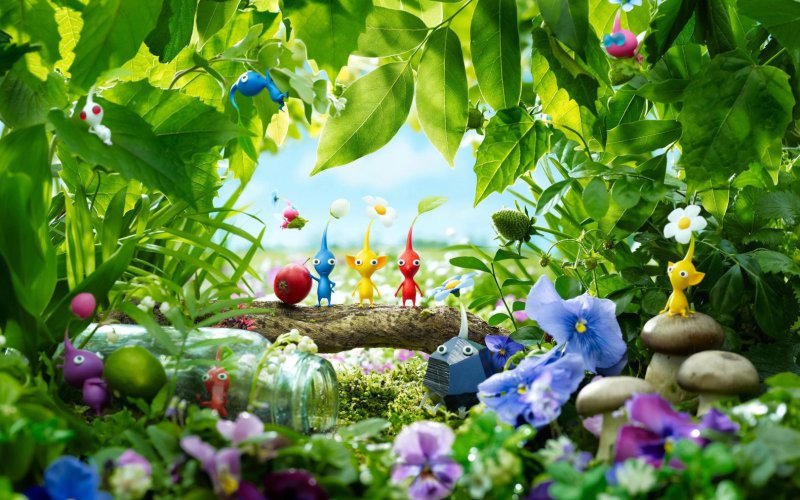 pikmin 3