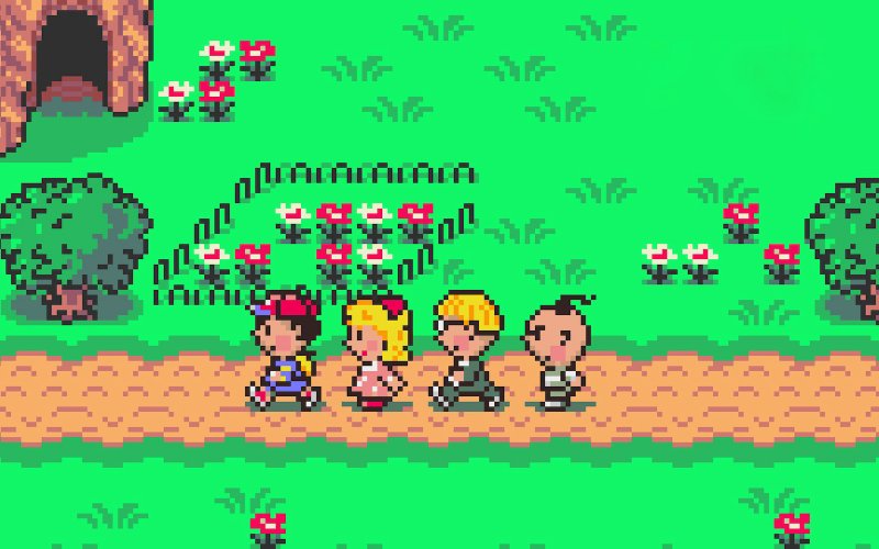 earthbound