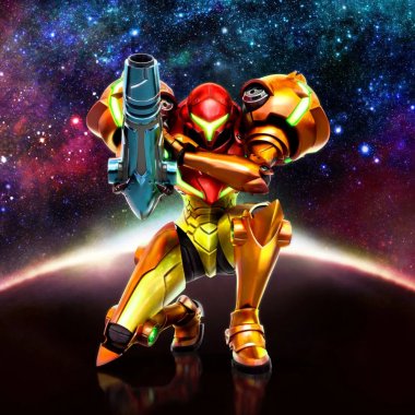 Samus Returns