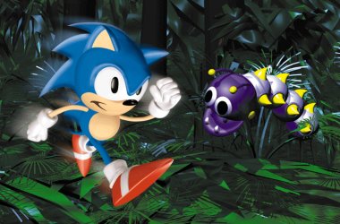 Sonic 3D Blast