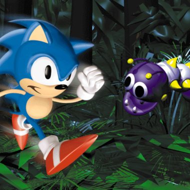 Sonic 3D Blast