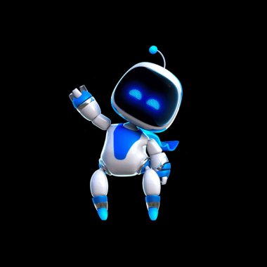 astro bot