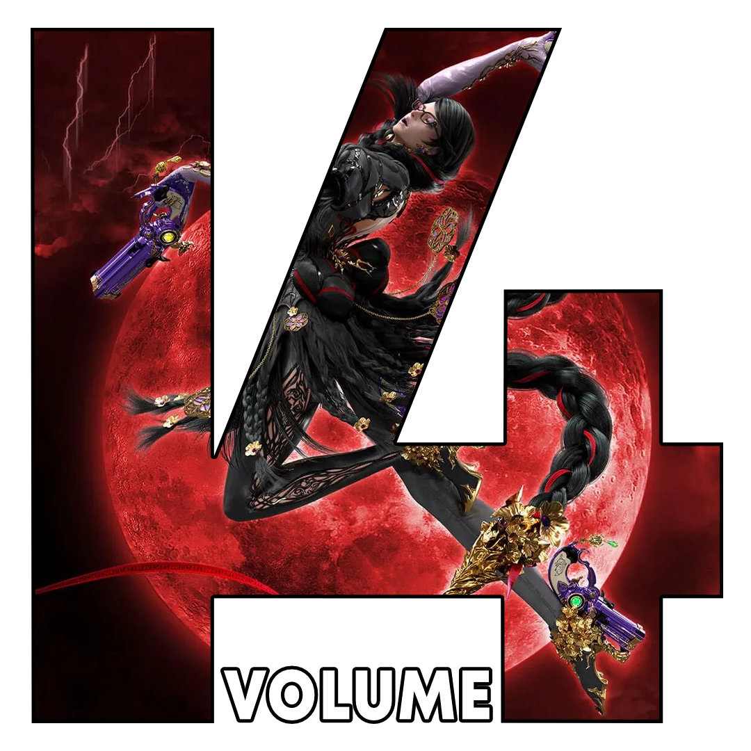 New podcast: Bayonetta 3
“You’ve been naughty.”
Latterly emerging from PlatinumGames’ cauldron, Bayonetta 3 conjured a multiverse of magic onto Nintendo Switch in 2022.
Leon, Brian, Leah, community contributors and a menagerie of infernal demon puppets dance through this kitchen sink included trilogy-topper.
Available now from podcast providers, Spotify, and our website.
Links in bio.