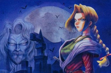 Castlevania Legends