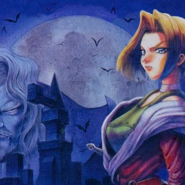 Castlevania Legends