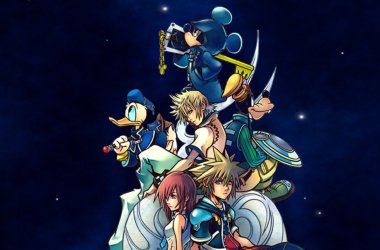 kingdom hearts II
