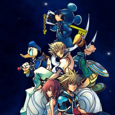 kingdom hearts II