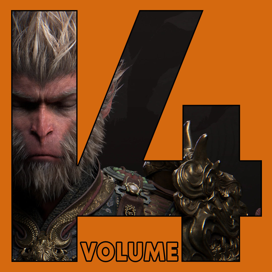 New podcast - Black Myth: Wukong (early access)
Concluding our 2025 roster with a 25+ million seller because, well, why not? 
Leon, Jay and Tony (the original trio of Cane and Rinsers Est. 2011) hop aboard their magic flying clouds to batter their way through Chinese studio Game Science's mighty smash, Black Myth: Wukong.
Available now from our $2 per month Patreon.
Links in bio.