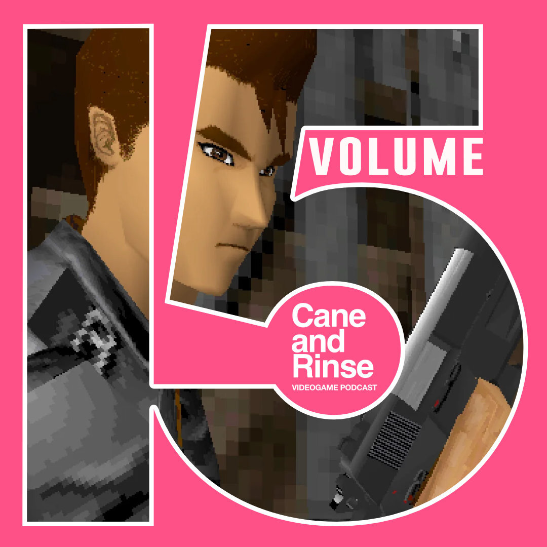 New podcast: Time Crisis (early access)
The Cane and Rinse videogame podcast returns for its fifteen year with its first ever lightgun game coverage. Namco's celebrated Time Crisis just turned 30, so here we crouch into cover and give it the once-over.
Leon, Chris Worthington, Karl (who nominated this one for the show) and Tony - along with community correspondents are ready for ACTION!
Get tuned into Volume 15 of the podcast today by supporting us for just $2 per month.
Links in bio.