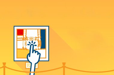 Please, Touch The Artwork