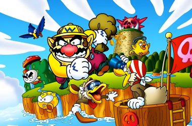 Wario Land