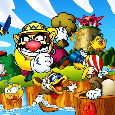 Wario Land