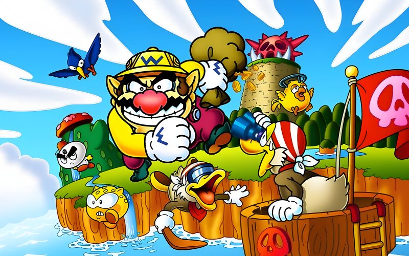 Wario Land