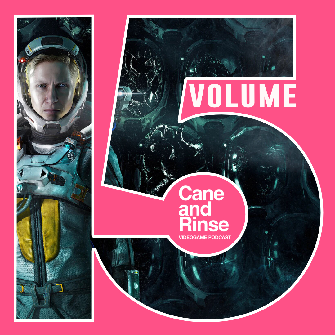 New podcast (early access and extended): Returnal
Housemarque's biggest project to date launched soon after the PS5 and was met with critical enthusiasm as well as a little consternation regarding its price point.
Leon, Brian, James and Karl - along with input from the listeners - return, return, return, return, return and return to Atropos, crash-landing into the intense depths of Selene's psyche and her sci-fi shooter manifested trauma. 
"Arcade is dead" they said, but was it really?
Available now on our $2 Patreon.
Links in bio.