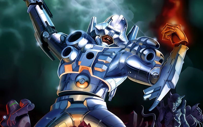Turrican II
