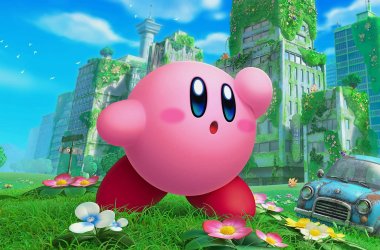 Kirby and the Forgotten Land