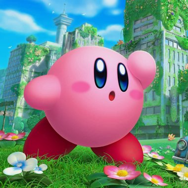 Kirby and the Forgotten Land