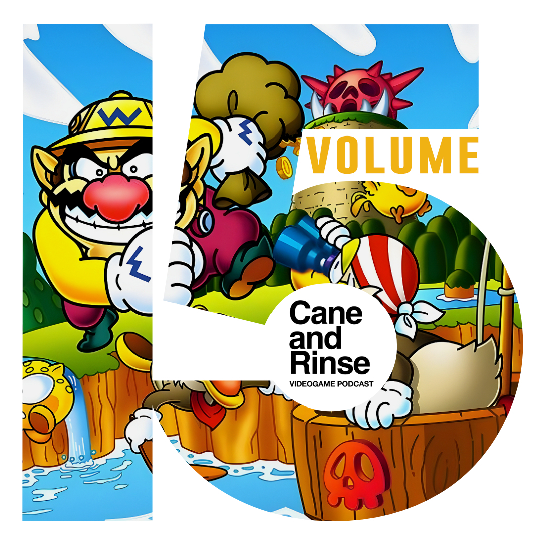 New podcast: Wario Land: Super Mario Land 3
“PLEASE RETRY!”
The Super Mario Land trilogy ends and the Wario saga begins. In our latest podcast on Nintendo’s garlic-loving antihero we set sail for Kitchen Island, monochrome home to shiny pirate treasure.
Leon, Darren, James, Leah and listeners don handy headgear in order to crack forty courses of placid platforming in our Wario Land: Super Mario Land 3 show.
Listen now for free wherever you get podcasts, including Spotify and YouTube.
Links in bio.