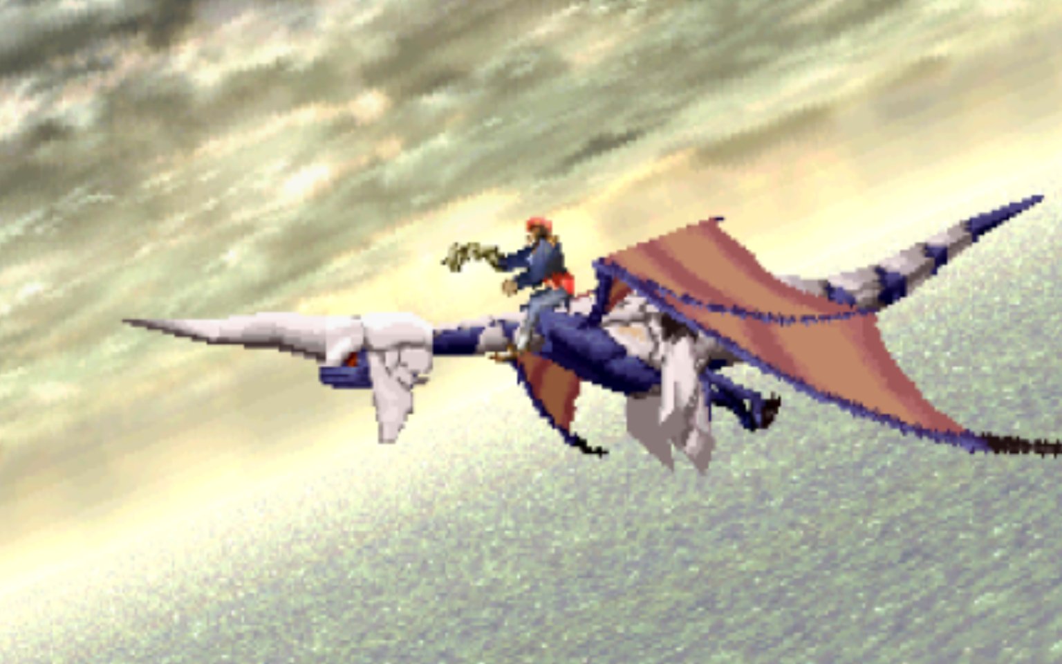 Panzer Dragoon II Zwei - The Cane and Rinse videogame podcast